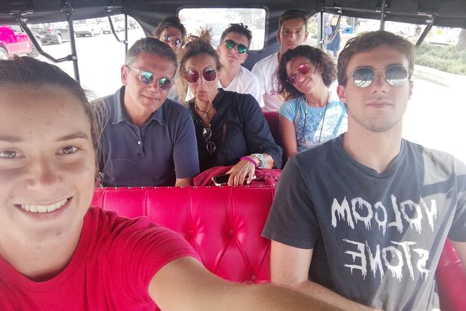 2-Hour Private Guided Tour of Split in a Classic Ford T - Cancellation Policy