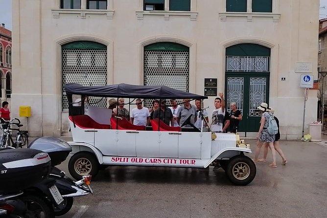 2-Hour Private Guided Tour of Split in a Classic Ford T - Reviews