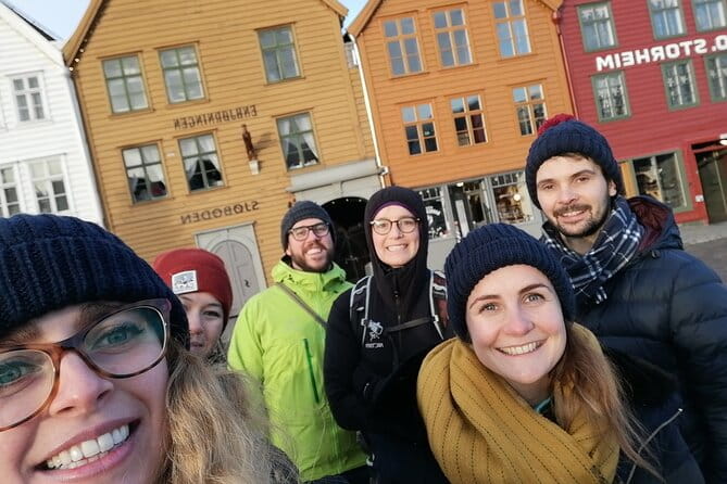 2 Hour Private Guided Walking Tour of Bergen - Key Points / Takeaways