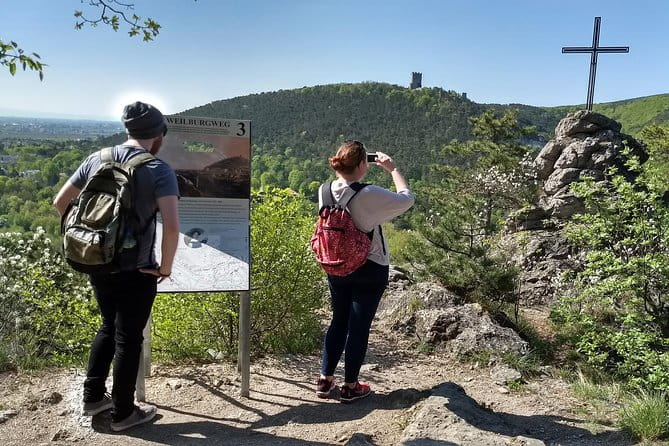 2-Hour Private Hiking Tour Helenental Castles Hike from Vienna - Key Points/Takeaways