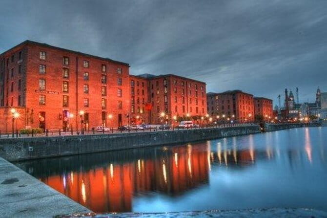 2-Hour Private Liverpool Walking Tour - A Detailed Look at the 2-Hour Private Liverpool Walking Tour