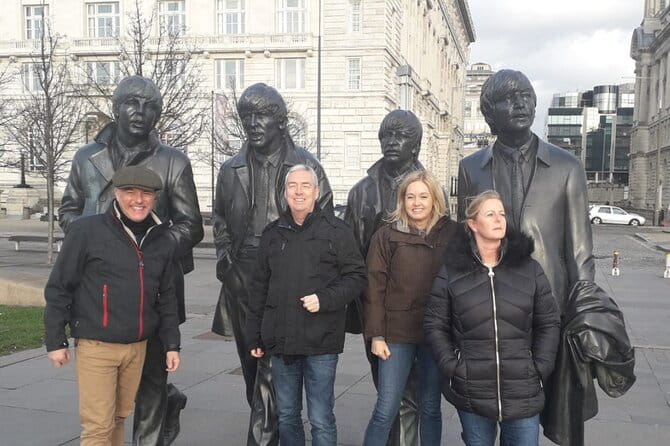 2-Hour Private Liverpool Walking Tour - Key Points