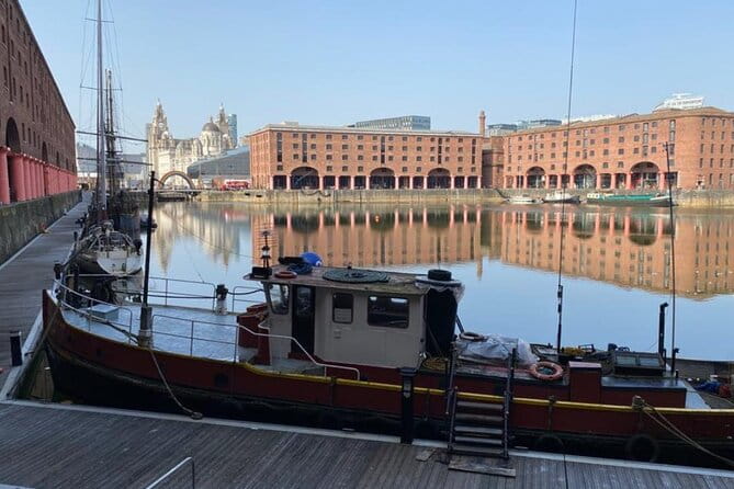 2-Hour Private Liverpool Walking Tour - Practicalities and Tips