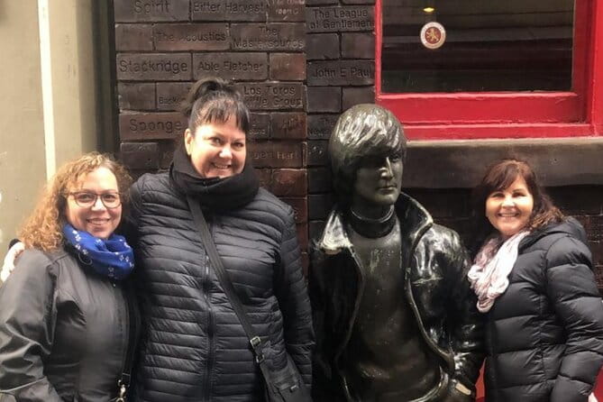 2-Hour Private Liverpool Walking Tour - Frequently Asked Questions