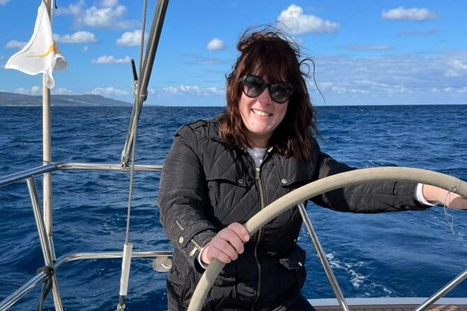 2 Hour Private Luxury Charter on Bavaria C42 To Blue Lagoon - Exploring the Paphos Coast from the Water: A Review of the 2-Hour Private Yacht Charter to Blue Lagoon