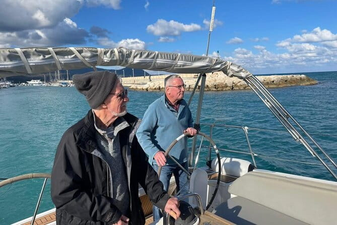 2 Hour Private Luxury Charter on Bavaria C42 To Blue Lagoon - A Closer Look at the 2-Hour Yacht Experience on the Bavaria C42