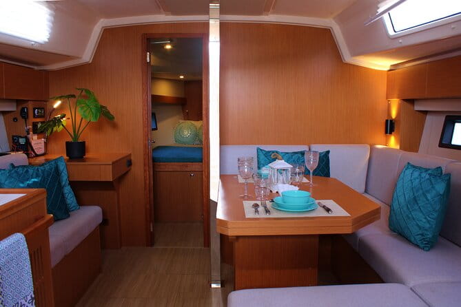 2 Hour Private Luxury Charter on Bavaria C42 To Blue Lagoon - Price and Booking Considerations