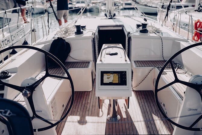 2 Hour Private Luxury Charter on Bavaria C42 To Blue Lagoon - The Experience Provider: Latchi Watersports Centre