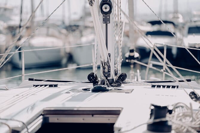 2 Hour Private Luxury Charter on Bavaria C42 To Blue Lagoon - The Sum Up