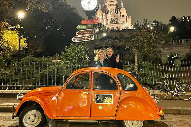 2-hour Private Night Ride in a Citroën 2CV in Paris - Final Thoughts