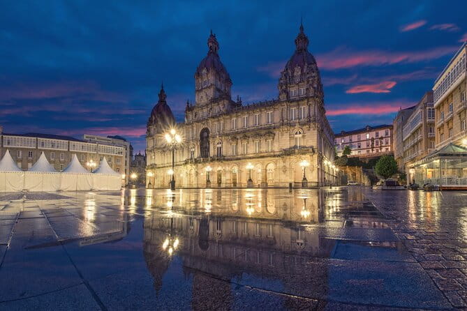 2 Hour Private Old Town Walking Tour in La Coruña - Final Word
