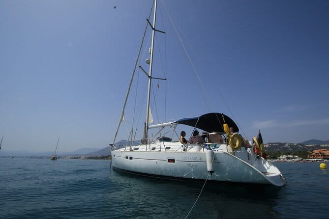 2 Hour Private Sailing Charter in Marbella - Practical Tips for Booking and Enjoying