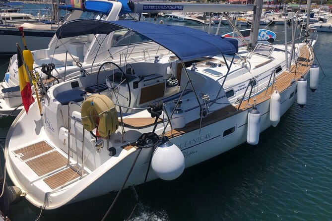 2 Hour Private Sailing Charter in Marbella - The Sum Up