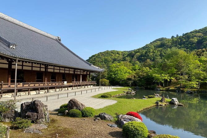 2 Hour Private Tour of Arashiyama Highlights - Meeting and Pickup Details