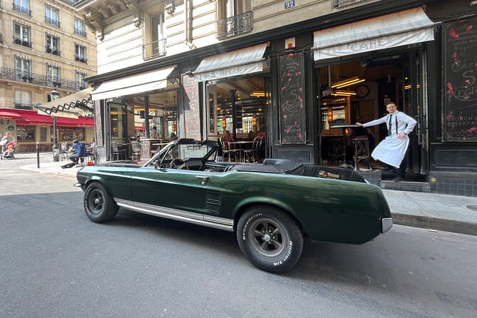 2 Hour Private Tour of Paris in a 67 Mustang Convertible - Final Thoughts