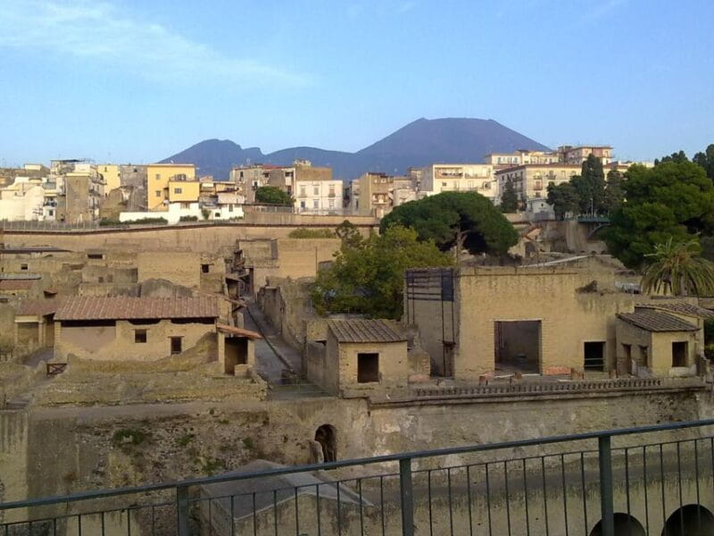 2-Hour Private Tour of the Ruins of Herculaneum - Logistics and Practicalities