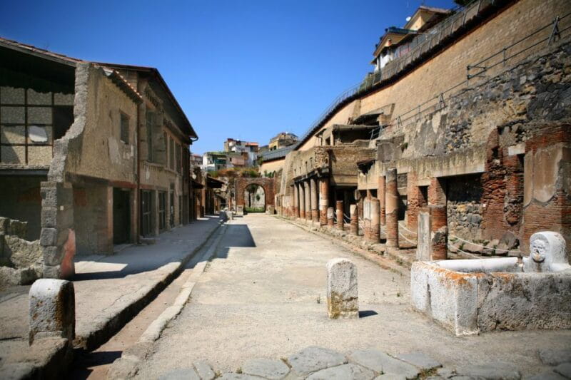 2-Hour Private Tour of the Ruins of Herculaneum - Final Thoughts
