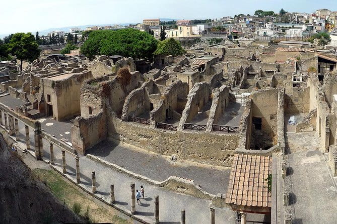 2-Hour Private Tour of the Ruins of Herculaneum - Exploring the Ruins of Herculaneum in Depth