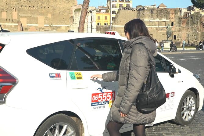 2-Hour Private Tour The Best Monuments of Rome by Taxi - Who Should Book This Tour?