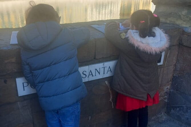 2-Hour Private Treasure Hunt in Florence - Key points / Takeaways