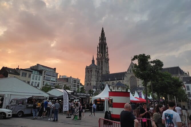 2-Hour Private Walking Tour in Antwerp - Key points / Takeaways