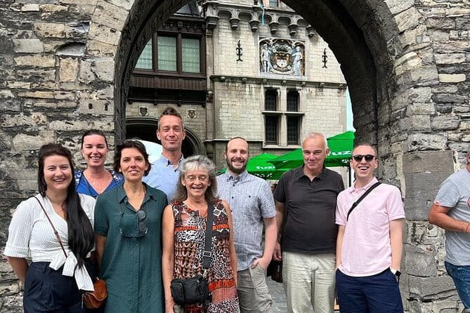 2-Hour Private Walking Tour in Antwerp - The Wealth of the Butchers’ Hall