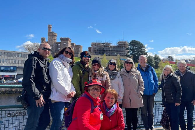 2 Hour Private Walking Tour in Inverness City Centre with a Guide - A Deep Dive into the Inverness Private Walking Tour