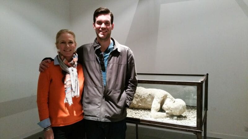 2-Hour Private Walking Tour of Pompeii - The theaters: Drama and performance in Pompeii