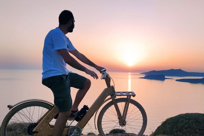 2-hour Private Wooden E-Bike Tour in Emporio Castle, Santorini - The Practicalities: What to Expect