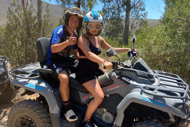 2 Hour Quad/ATV Tour Off-Road Adventure in Mijas - Exploring the Mijas Off-Road Adventure in Detail