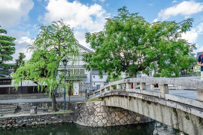 2 Hour Relaxed Cycling Tour at Kurashiki Bikan District - Overview of the Cycling Tour