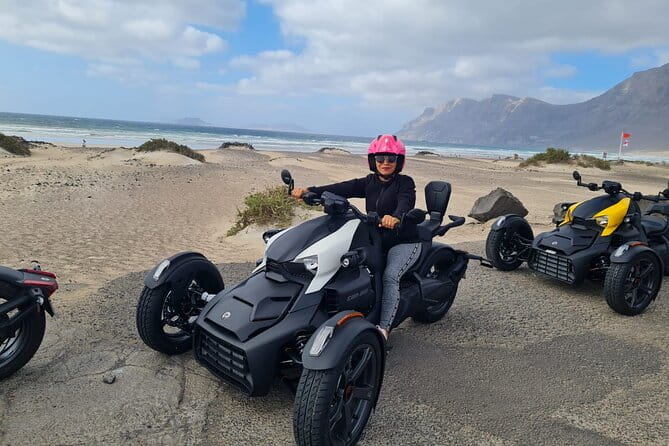2-Hour Ryker Tour through the North of Lanzarote - Key points / Takeaways