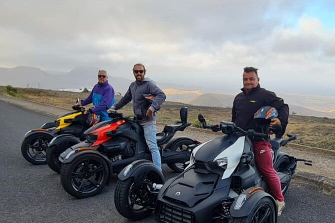 2-Hour Ryker Tour through the North of Lanzarote - The Sum Up