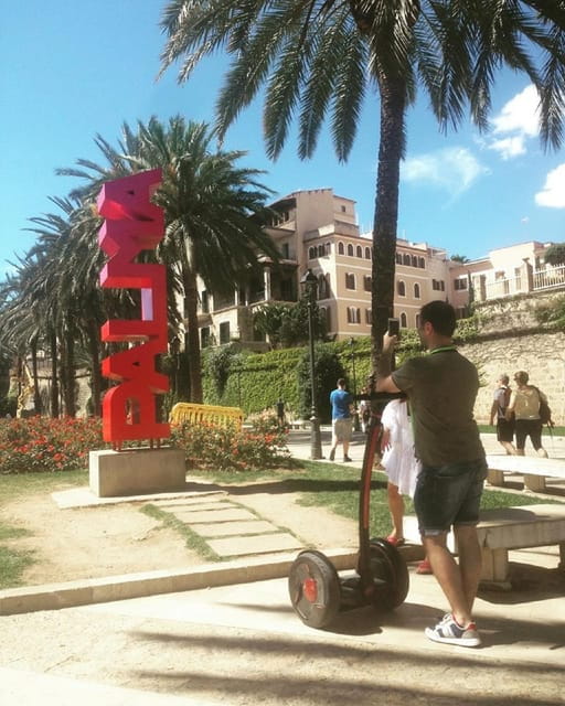 2 Hour Segway Tour in Palma De Mallorca - Cancellation Policy