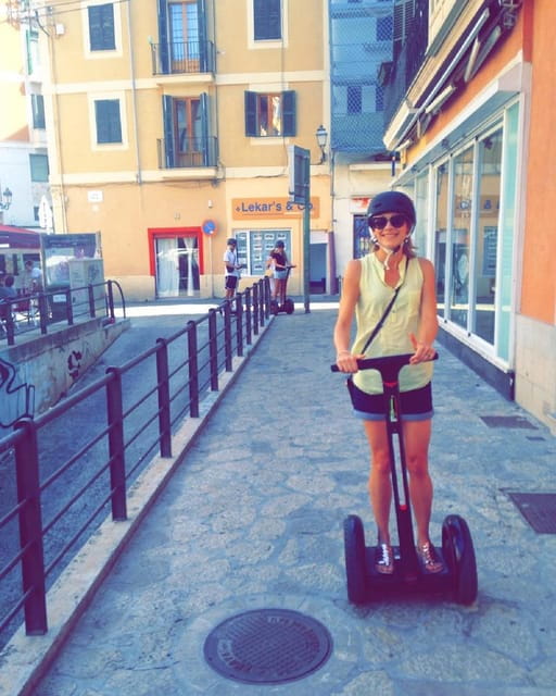 2 Hour Segway Tour in Palma De Mallorca - Participant Restrictions