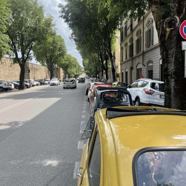 2-hour Self Drive in the morning in a vintage Fiat 500 - Exploring Tuscany in a Vintage Fiat 500: A Practical Guide