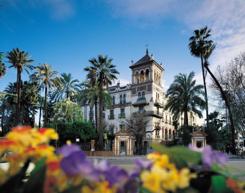 2-Hour Seville Panoramic Walking Tour - Things To Know