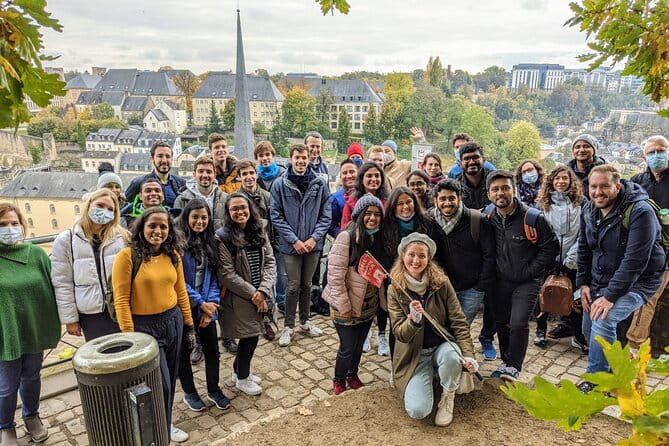 2 Hour Shared Authentic Walking Tour of Luxembourg - An In-Depth Look at the Tour Experience