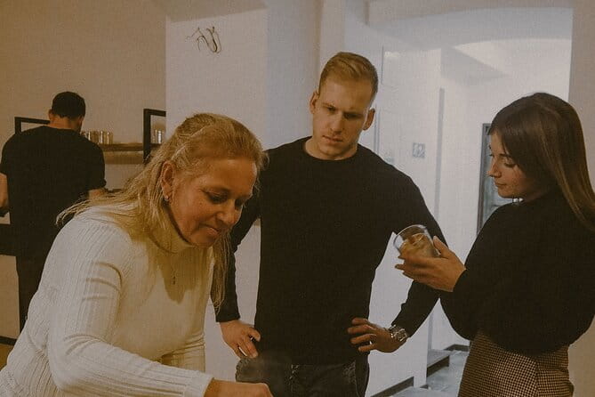 2 Hour Soy Candles Workshop in Prague - Discovering Prague’s Candle-Making Experience