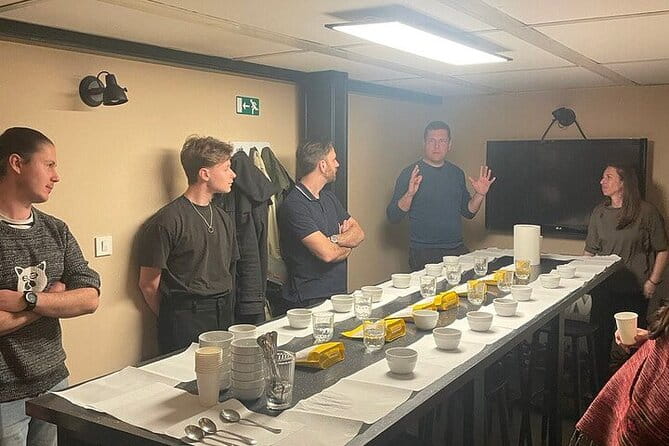 2-Hour Specialty Coffee tasting in Ljubljana - The Itinerary: What You Can Expect from Start to Finish