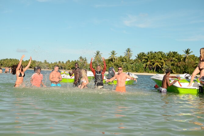 2 Hour Speed Boat and Snorkeling Adventure in Punta Cana - Photographic Opportunities