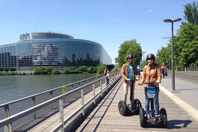2-Hour Strasbourg Euro Tour by Segway - Weather-Related Rescheduling and Refunds