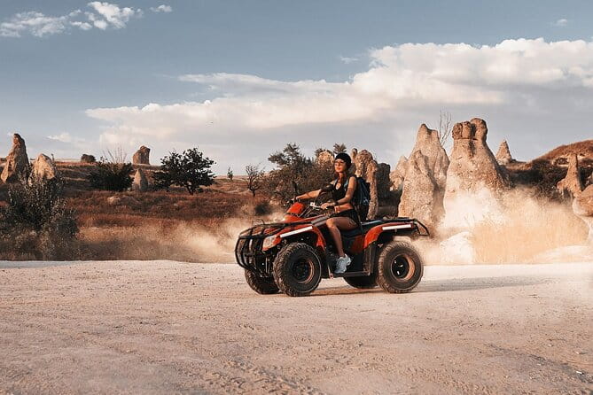 2 Hour Sunset Quad Bike (ATV) Tour in Cappadocia - Exploring the Sunset ATV Tour in Cappadocia: A Detailed Look