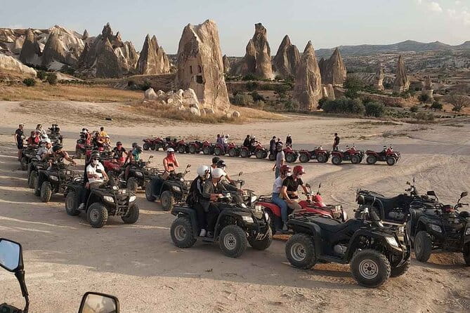 2 Hour Sunset Quad Bike(Atv) Tour - Frequently Asked Questions