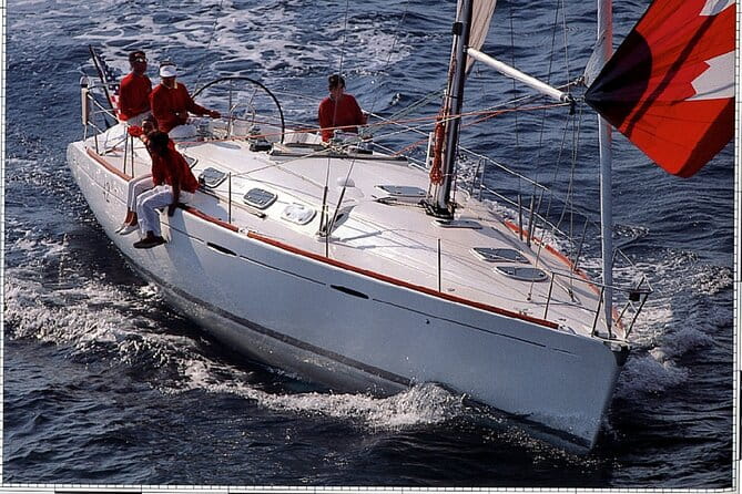 2-hour sunset tour by sailboat with aperitif. - The Unique Appeal of a Sunset Sail in Alghero