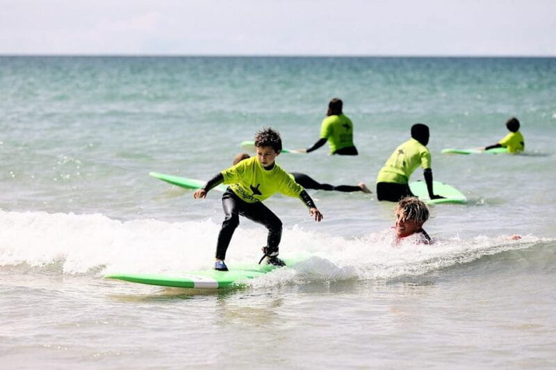 2 hour Surf Experience In Newquay - Private Family Lesson - Facilities and Comfort