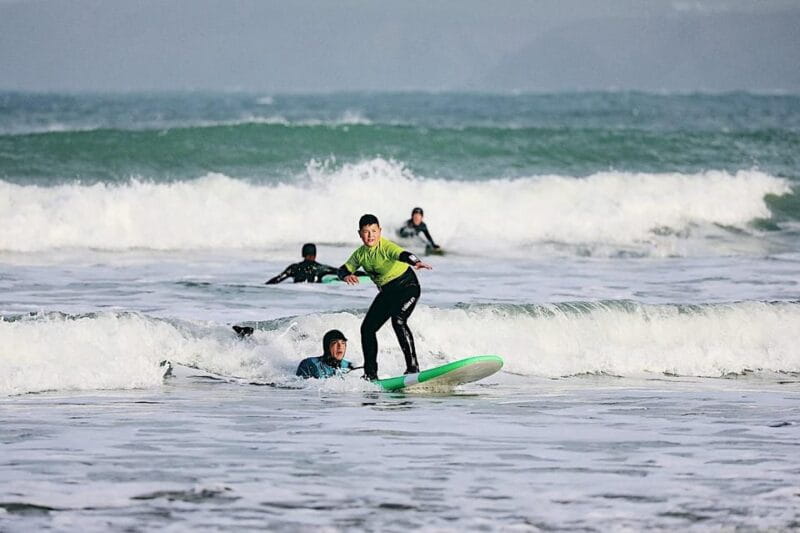 2 hour Surf Experience In Newquay - Private Family Lesson - Practical Details: Timing, Group Size, and What to Bring