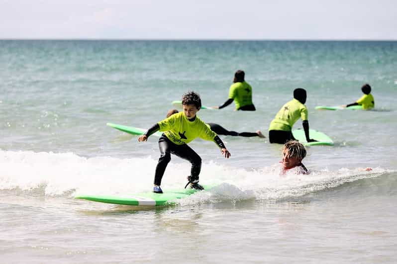 2 hour Surf Experience In Newquay - Private Family Lesson - FAQ
