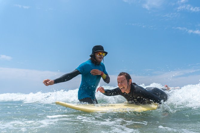 2 Hour Surf Lesson at the Beautiful Algarvian West Coast - Cancellation and Refund Policy
