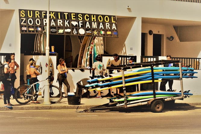 2-Hour Surfing Experience for Beginners in Famara - Final Thoughts: An Authentic, Enjoyable Surfing Intro